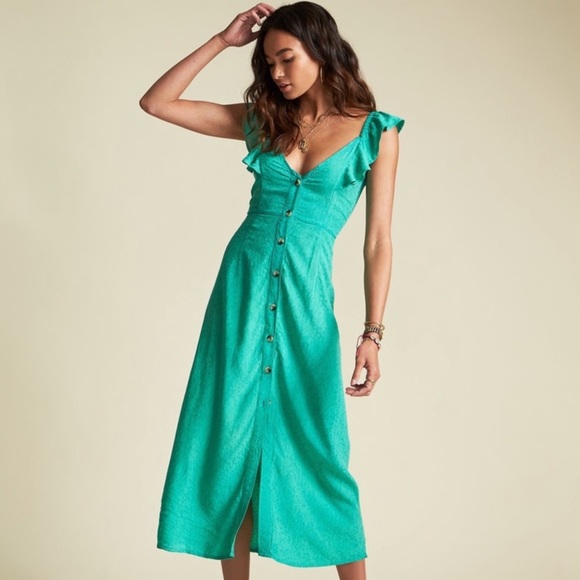 🔆BILLABONG🔆LOVE TRIPPER DRESS - Picture 6 of 16